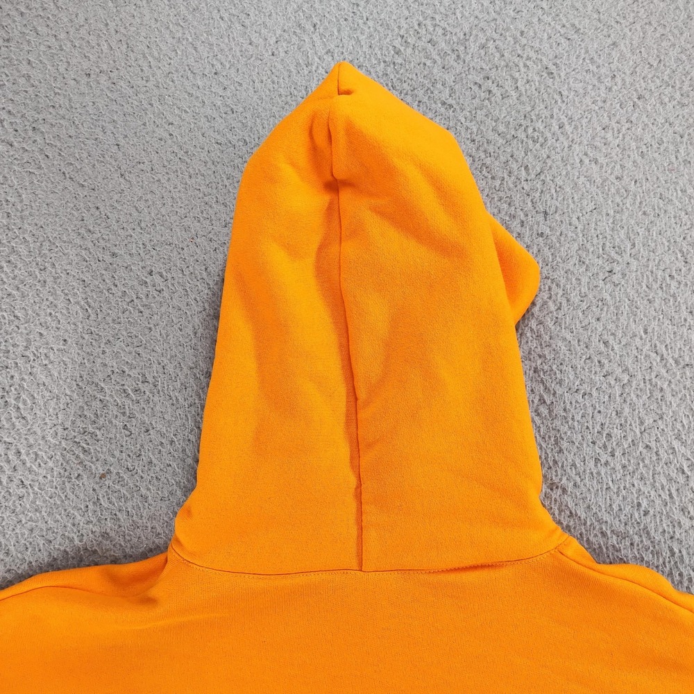 Tennessee Volunteers Hoodie Mens Large Orange Hanes CFP 2024-25 College Playoff - Picture 4 of 16
